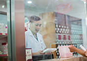医院走廊